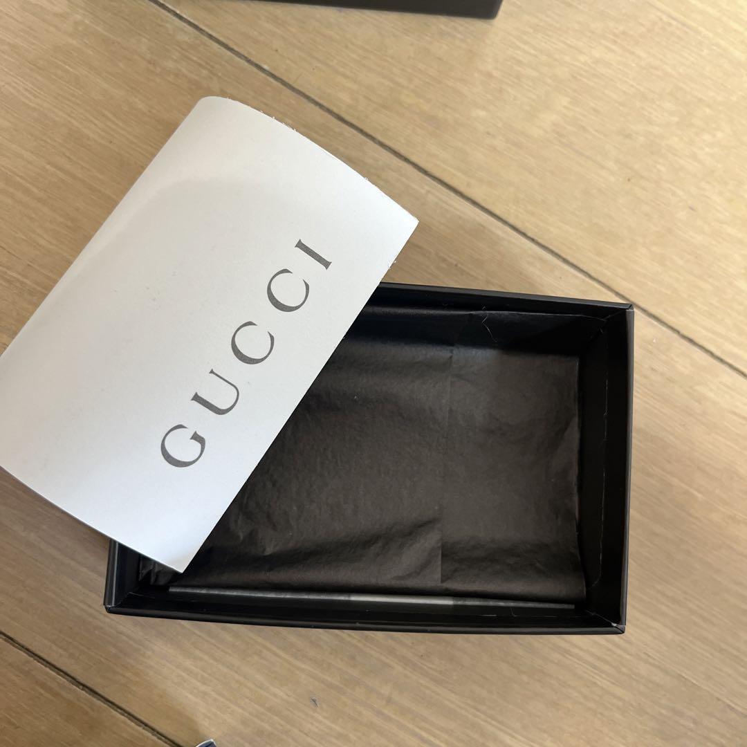 新品未使用GUCCI 希少 CANCER かに座 ネックレス シルバー925