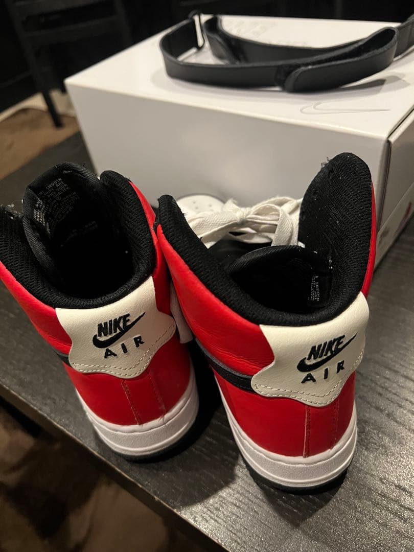 Nike Air Force 1 カスタマイズモデル Nike Air Force 1 カスタマイズモデル