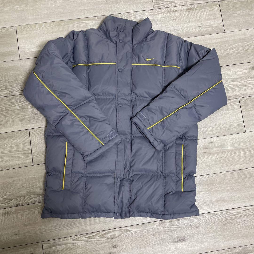 新品 タグ付き NIKE Y2K 00s archive ダウンジャケット