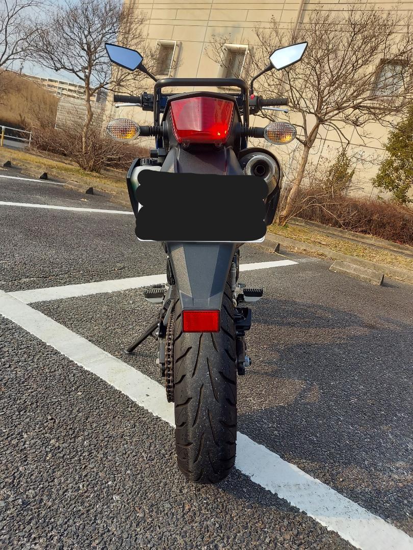 ブルー美車 12458km