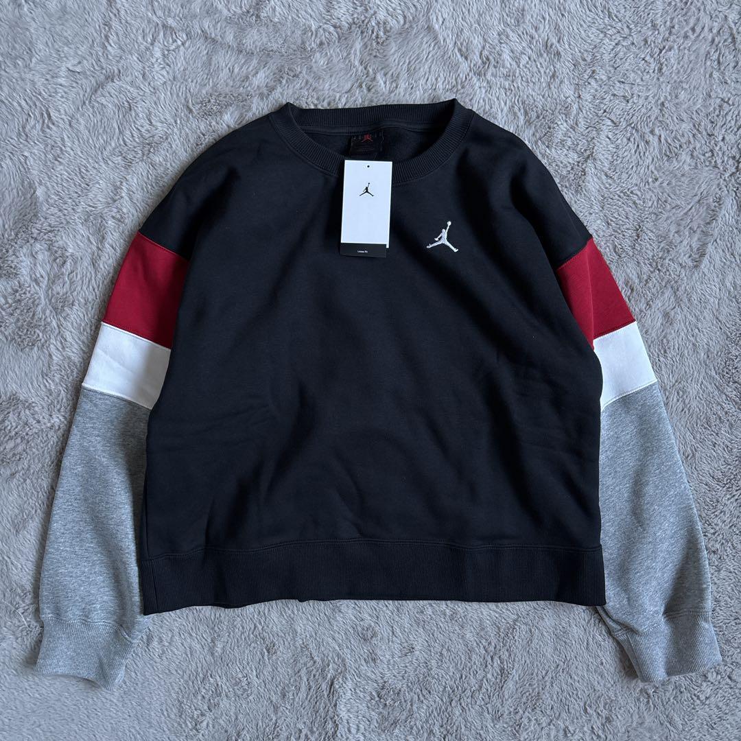 超歓迎された ジョーダン ナイキ NIKE 新品 セットアップ XL ウィメンズ トップス
