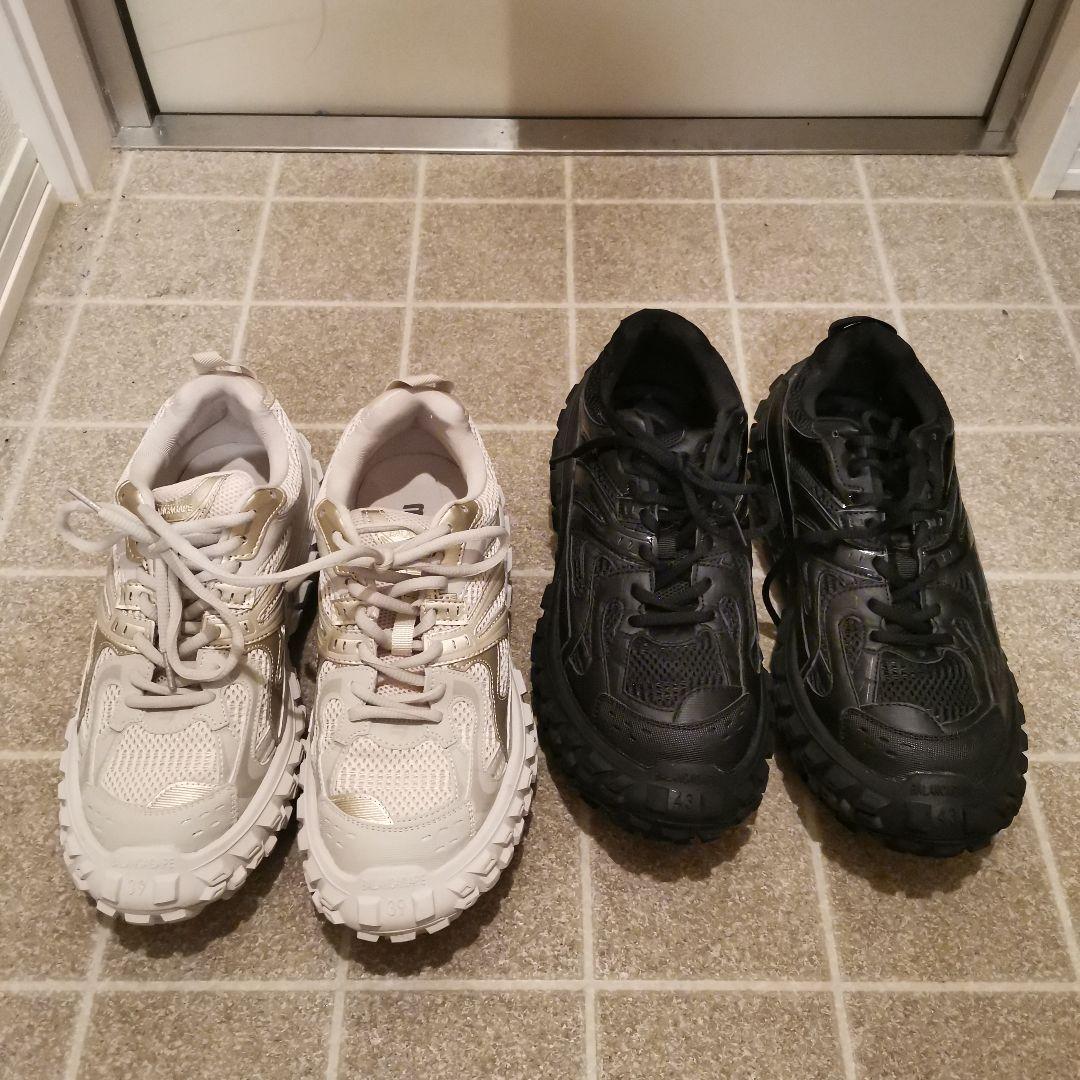 BALENCIAGA バレンシアガ Defender ディフェンダー スニーカー BALENCIAGA バレンシアガ Defender ディフェンダー スニーカー