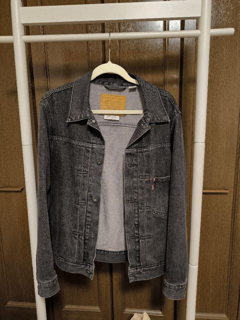 Levi's デニムジャケット　Type Ⅰ