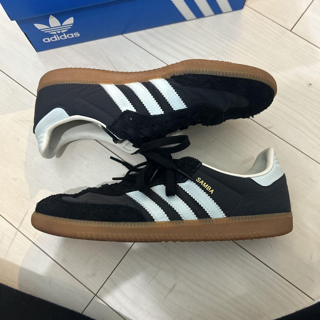 靴 adidas Samba OG W