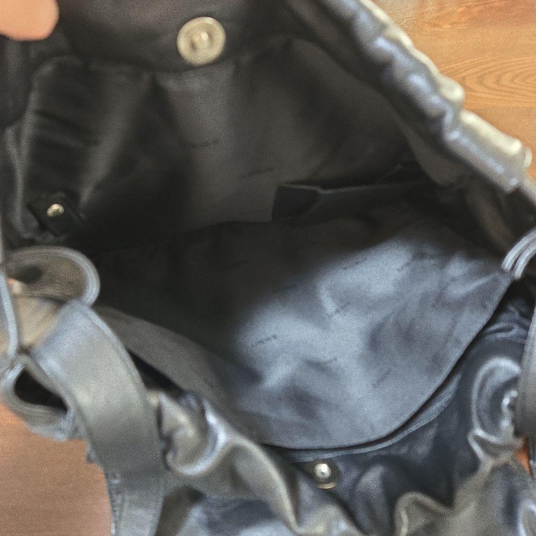 LOEWE　メッセンジャーバッグ