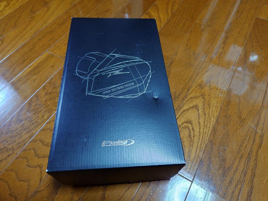 GSX-S125 Pulgプーチ エンジンスライダー