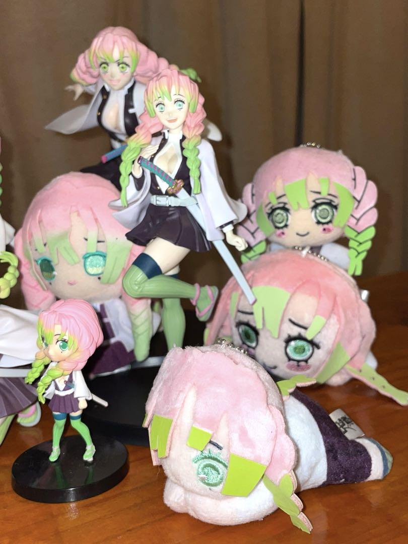 フィギュア＆ぬいぐるみ11体セット