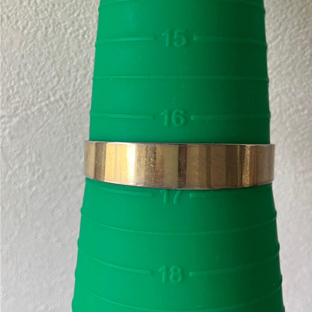 ブラウンゴールド 手巻き時計目立った傷や汚れなし