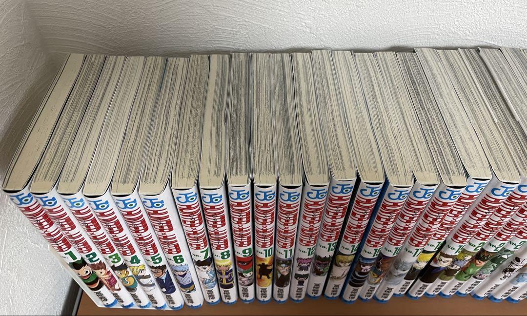 HUNTER×HUNTER 1〜36巻セット