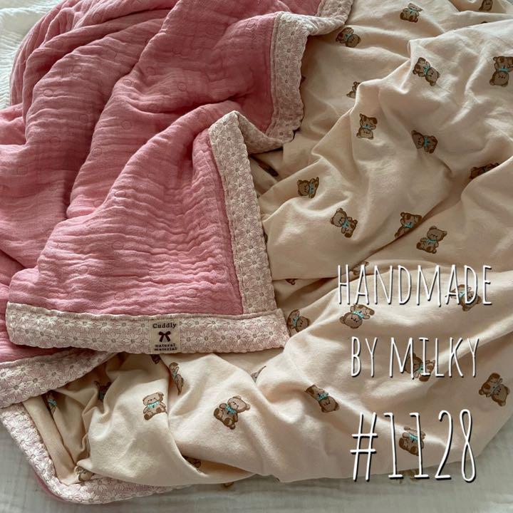 65%OFF【送料無料】 ろーる様❤ハンドメイド❤雲のガーゼ×くま ニット ガーゼケット ブランケット その他 ハンドメイド¥13,499-jkkniu.edu.bd 65%OFF【送料無料】 ろーる様❤ハンドメイド❤雲のガーゼ×くま ニット ガーゼケット ブランケット その他 ハンドメイド¥13,499-jkkniu.edu.bd