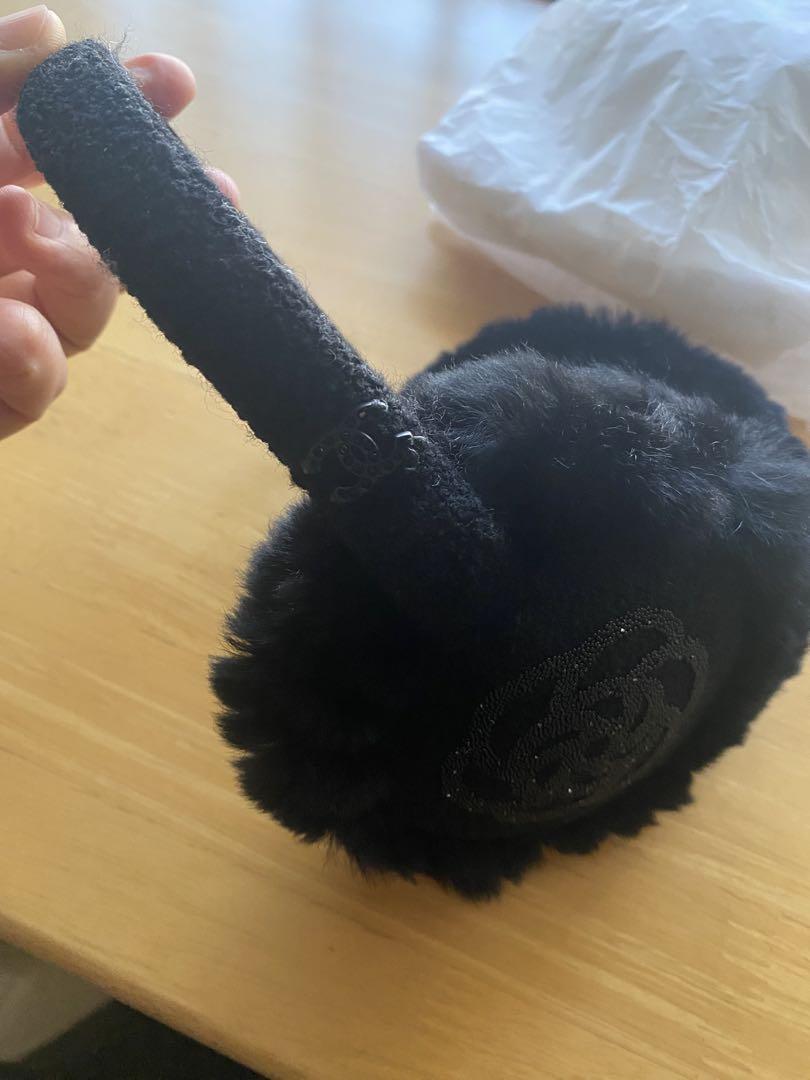 シャネル❤︎イヤーマフ ジャンク品