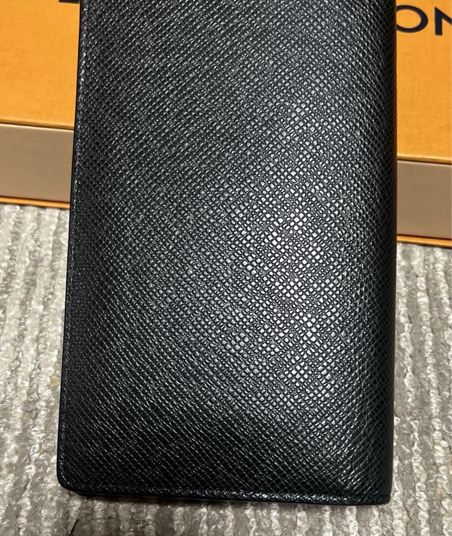 ルイヴィトン タイガ 長財布 M30285 ICチップ 画像3