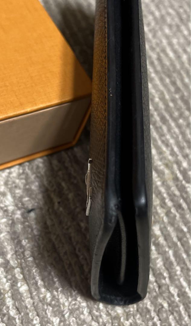 ルイヴィトン タイガ 長財布 M30285 ICチップ 画像4