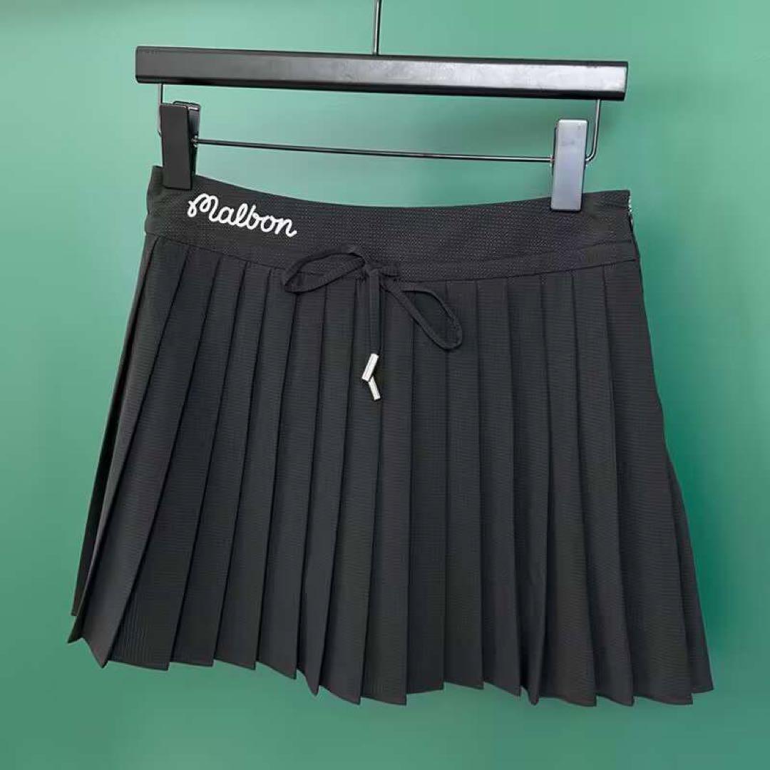 マルボンゴルフ ウェア レディース スカート malbon新品