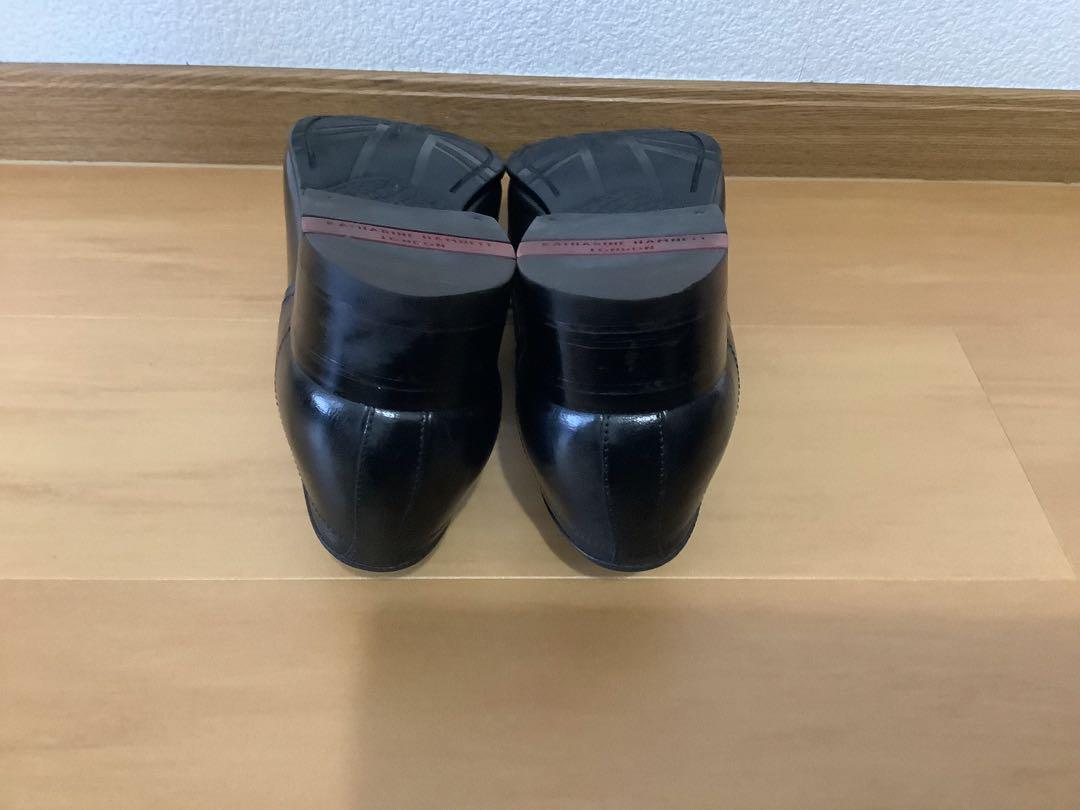 高級ビジネスシューズ 　キャサリンハムネット