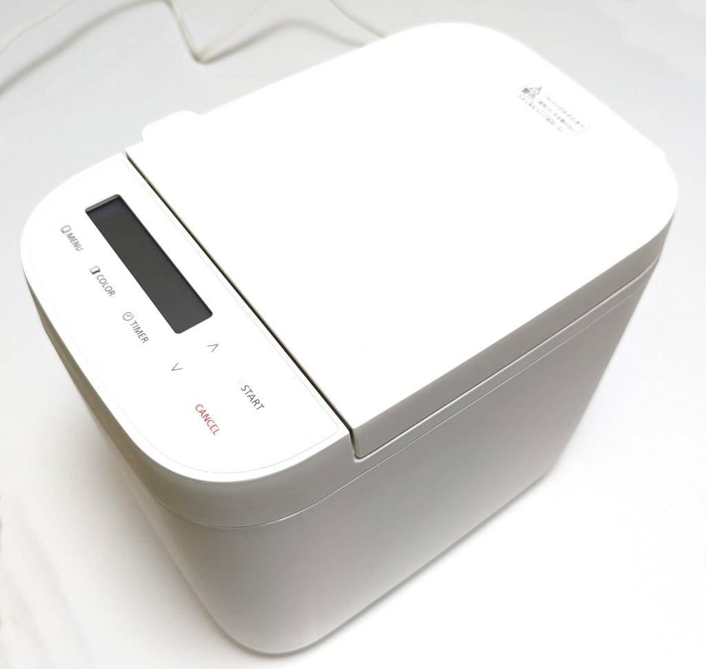 パナソニック　ホームベーカリー SD-CB1-W