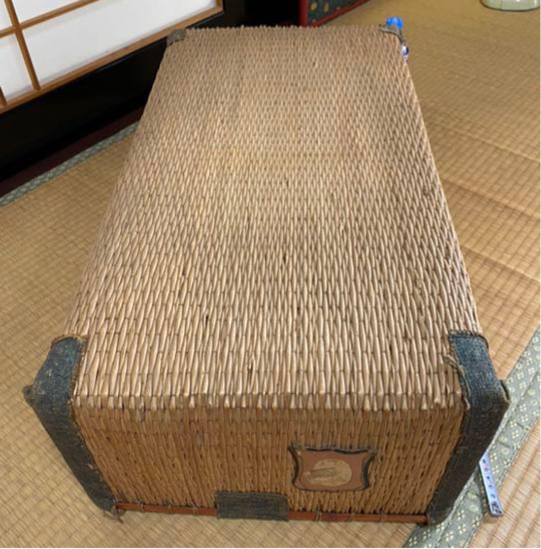 柳行李 5opmq M やなぎごうり 格安大得価