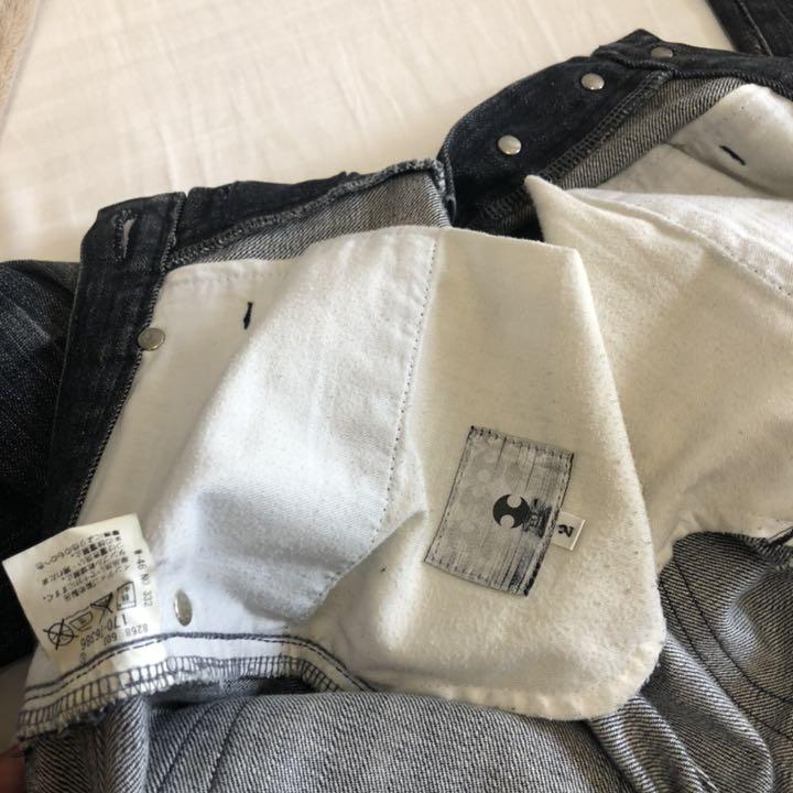 タケオキクチ TK-TAKEO KIKUCHI-WORLD JEANS iwjpo-m52068453527 即納好評