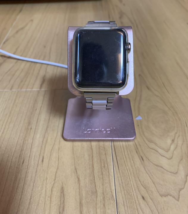 クォーツ・ Apple Watch Series 3 42mm Hermês SVF9C-m52068900360 マネー