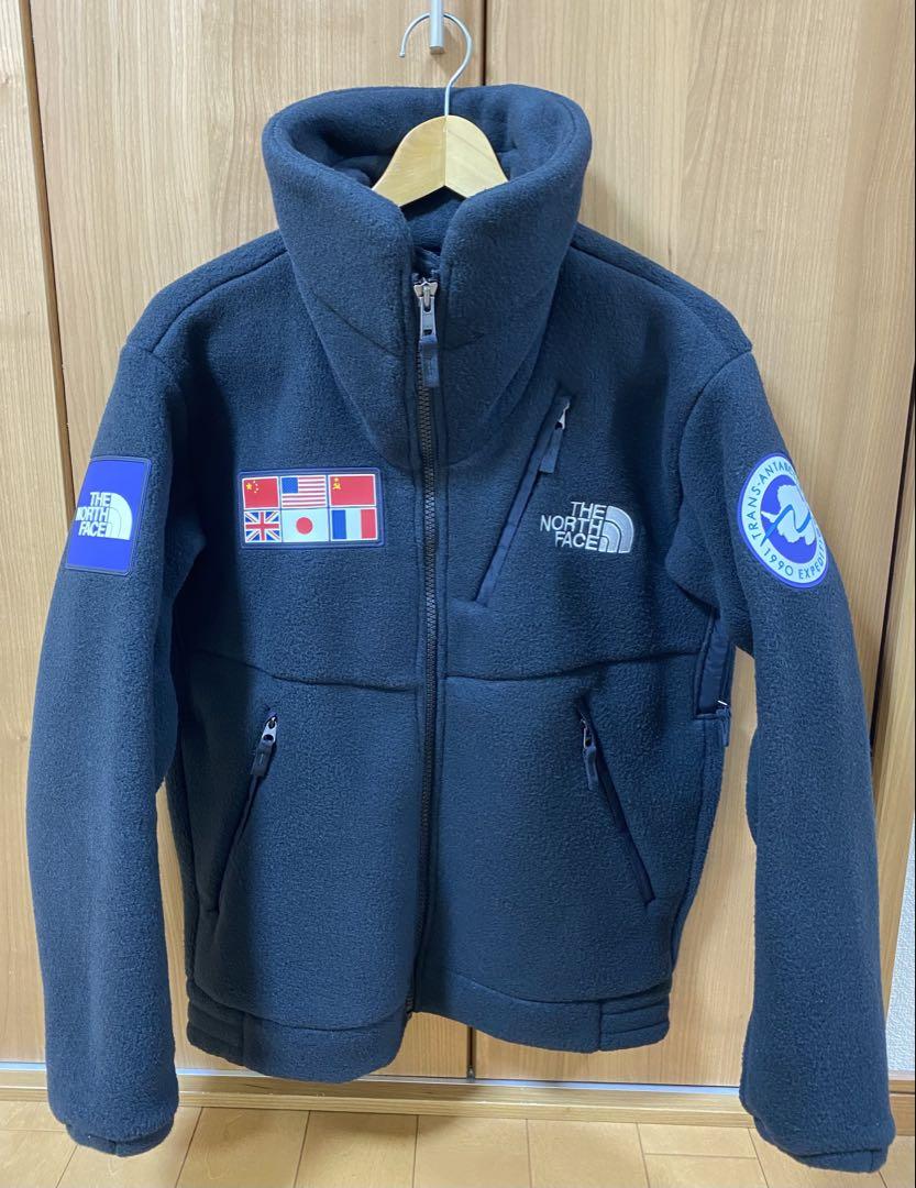 THE NORTH FACE トランスアンタークティカフリースジャケット S