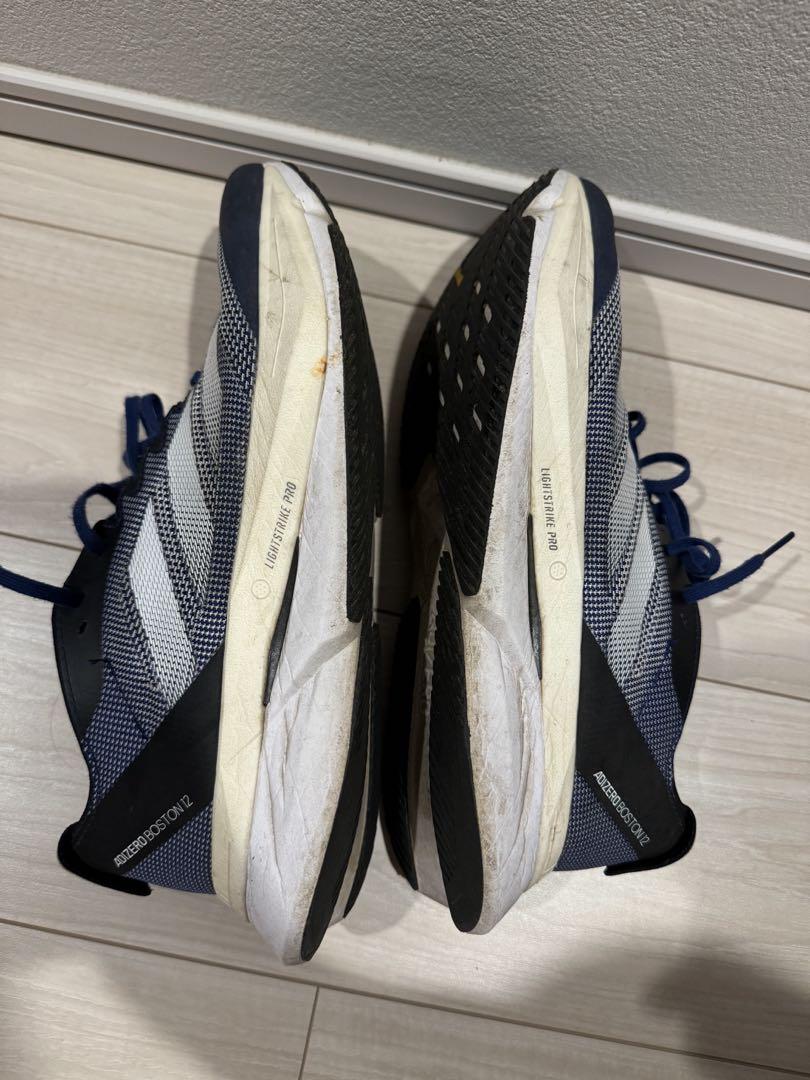 Adizero Boston 12 アディゼロボストン12 26cm