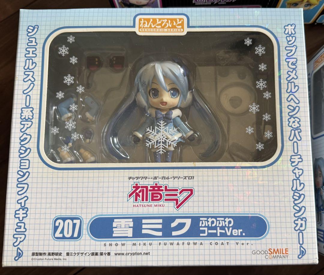 初音ミク フィギュアセット 11個