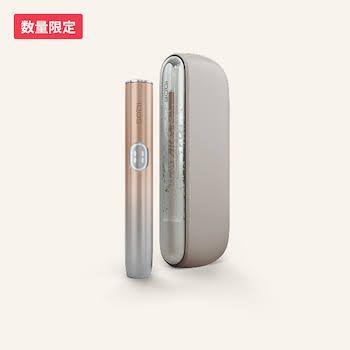IQOSイルマi MINERA ミネラモデル 本体 新品 未開封 限定