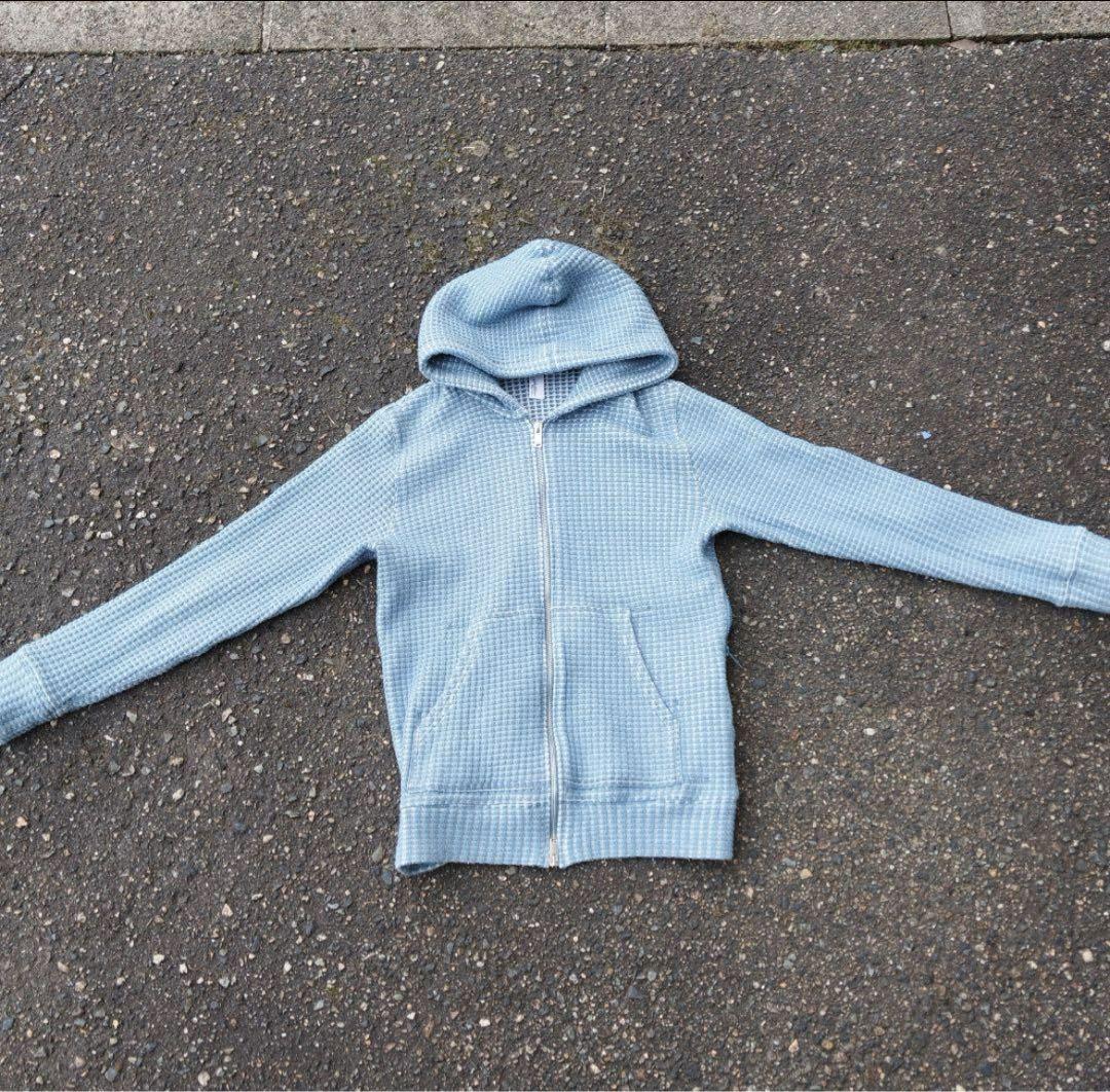 unknown y2k ダブルジップパーカーL Archive