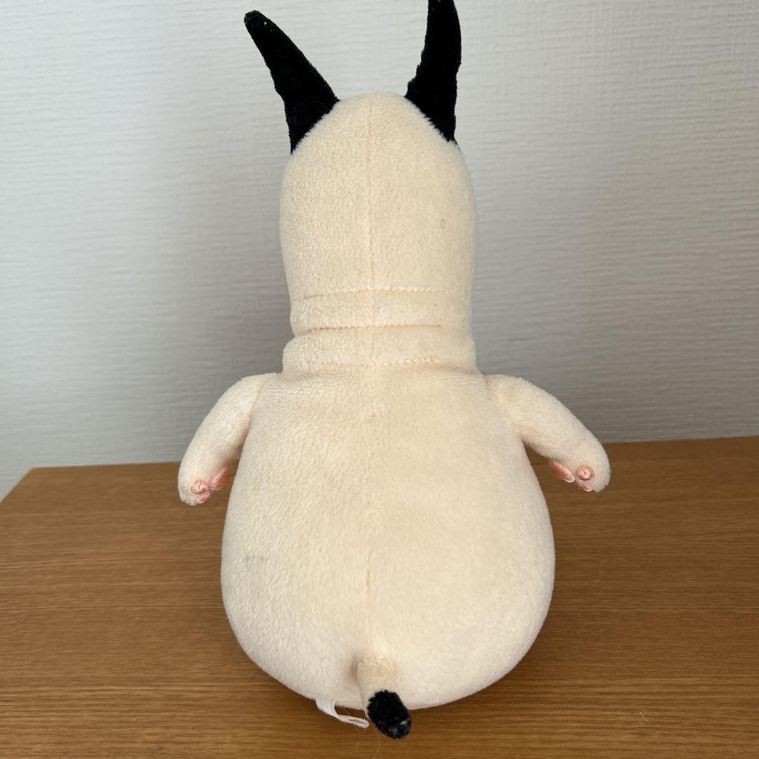 バムとケロ　ぬいぐるみ　バム