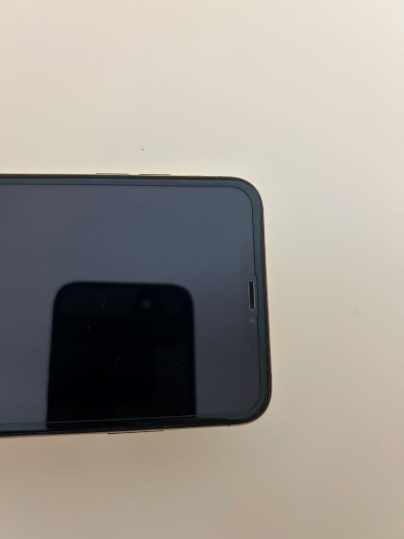 美品　iPhone Xs Max ゴールド