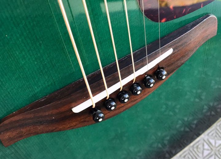 ☆レアカラー!YAMAHA FG720S TOP単板 アコースティックギター