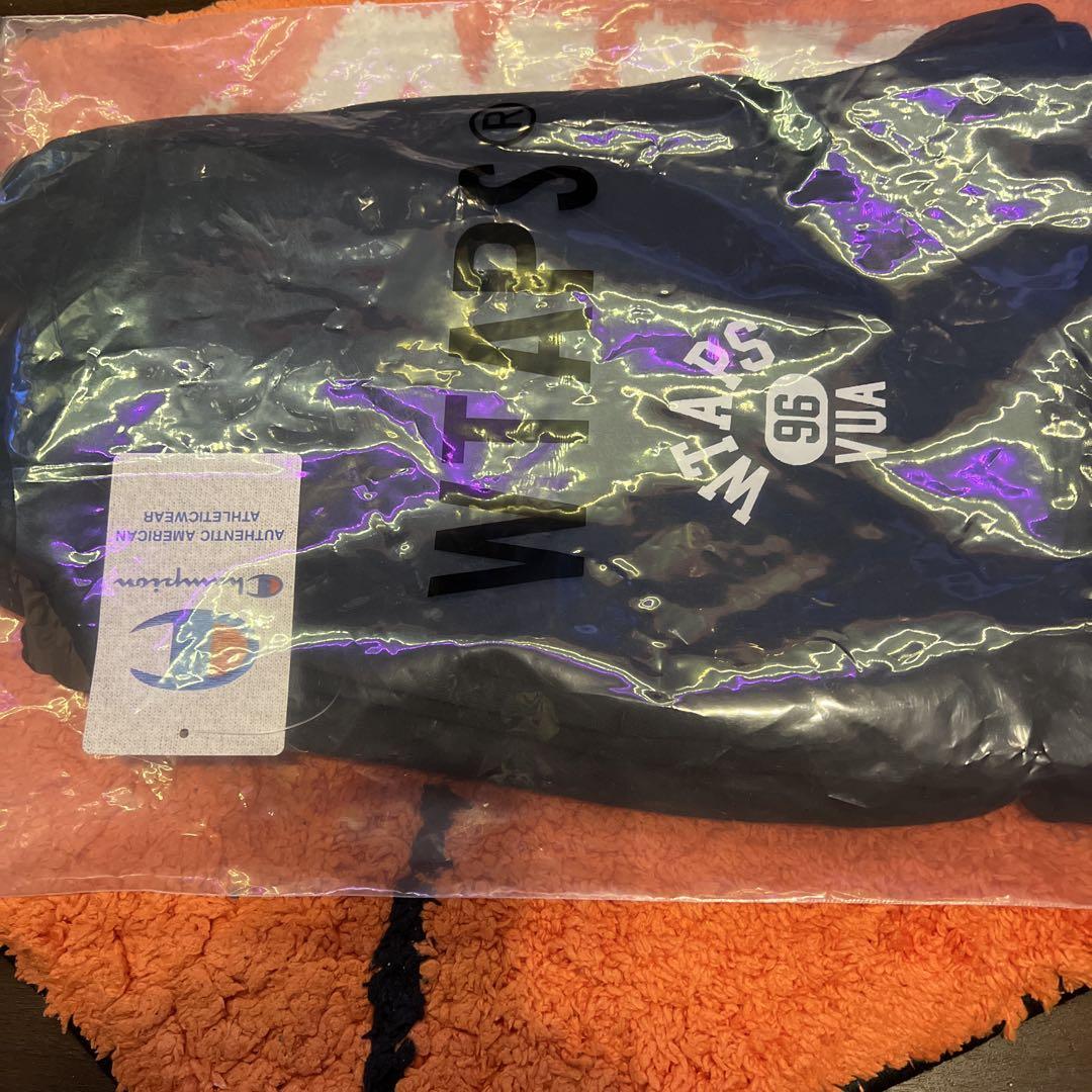 パンツ WTAPS x Champion Academy Black