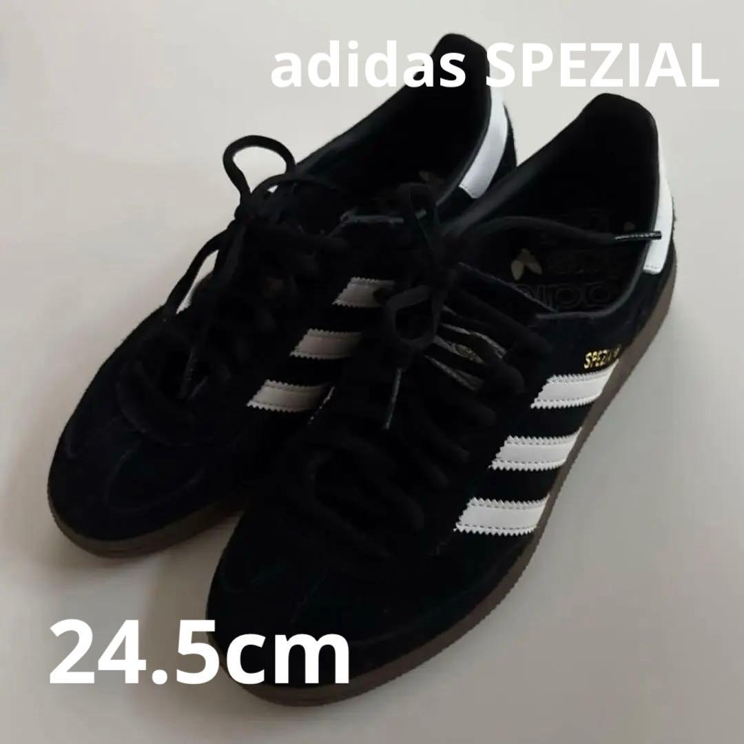 adidas SPEZIAL スニーカー　ブラック
