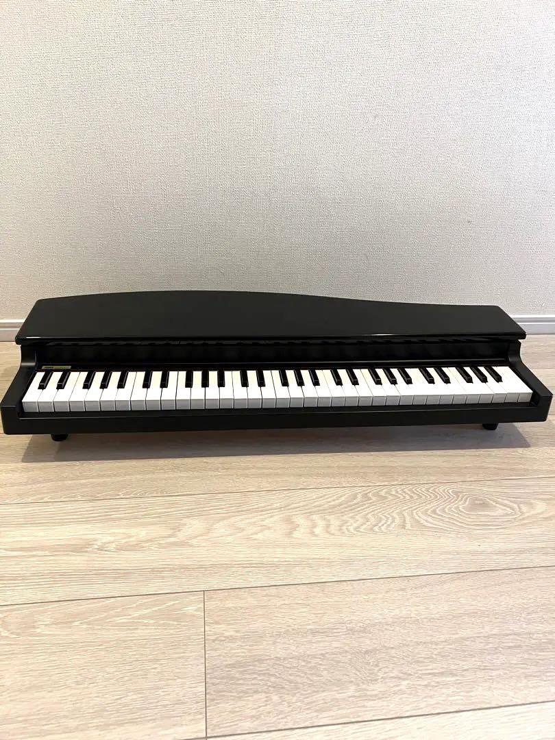 Amazon | KORG MICROPIANO マイクロピアノ ミニ鍵盤61鍵