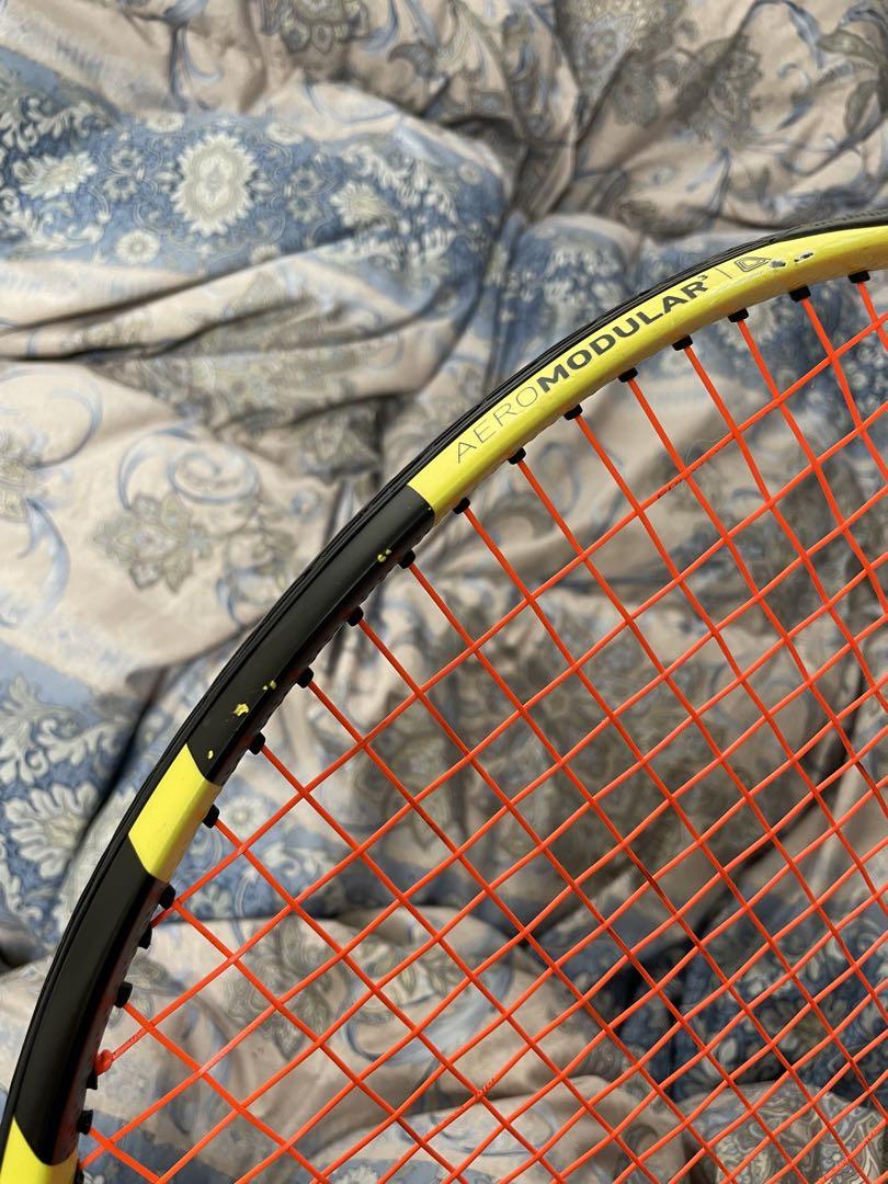 Babolat バボラ ピュアアエロ PURE AERO 2022 BABOLAT 300g