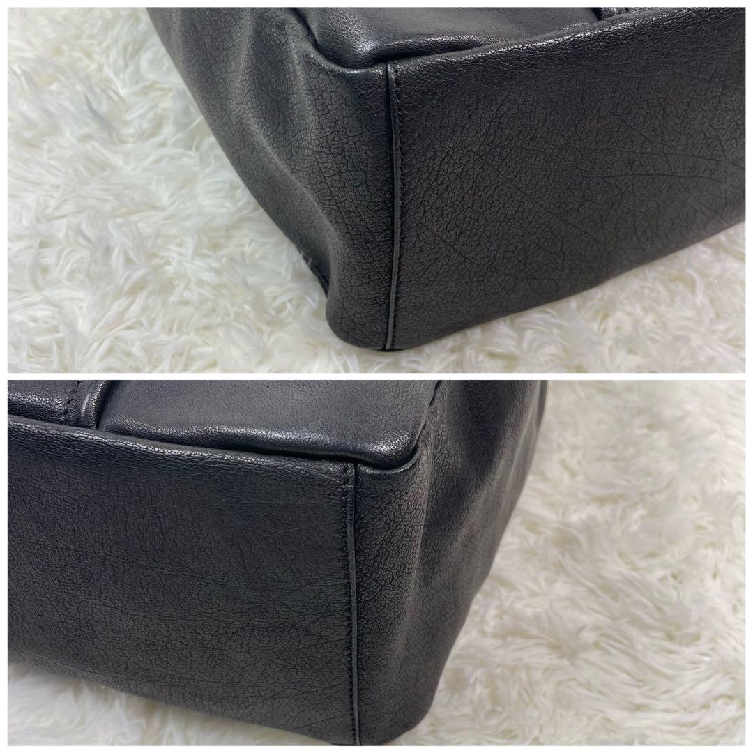 未使用級✨MAURO GOVERNA トートバッグバッグ　ショルダー　2way