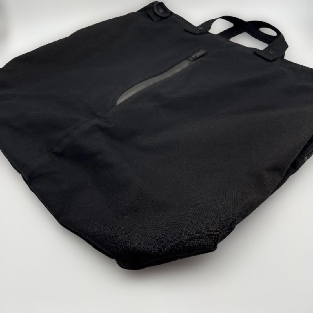 ✨PORTER ヘルメットバッグ A4可✨　ショルダー付き　ビンテージ