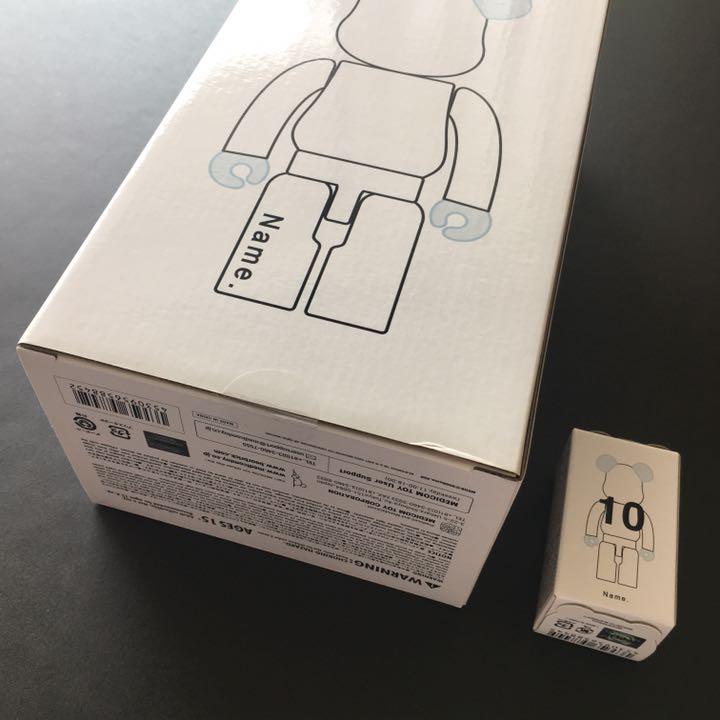BE@RBRICK & 400% wvmgl-m52074832737 Name. 100% 低価日本製