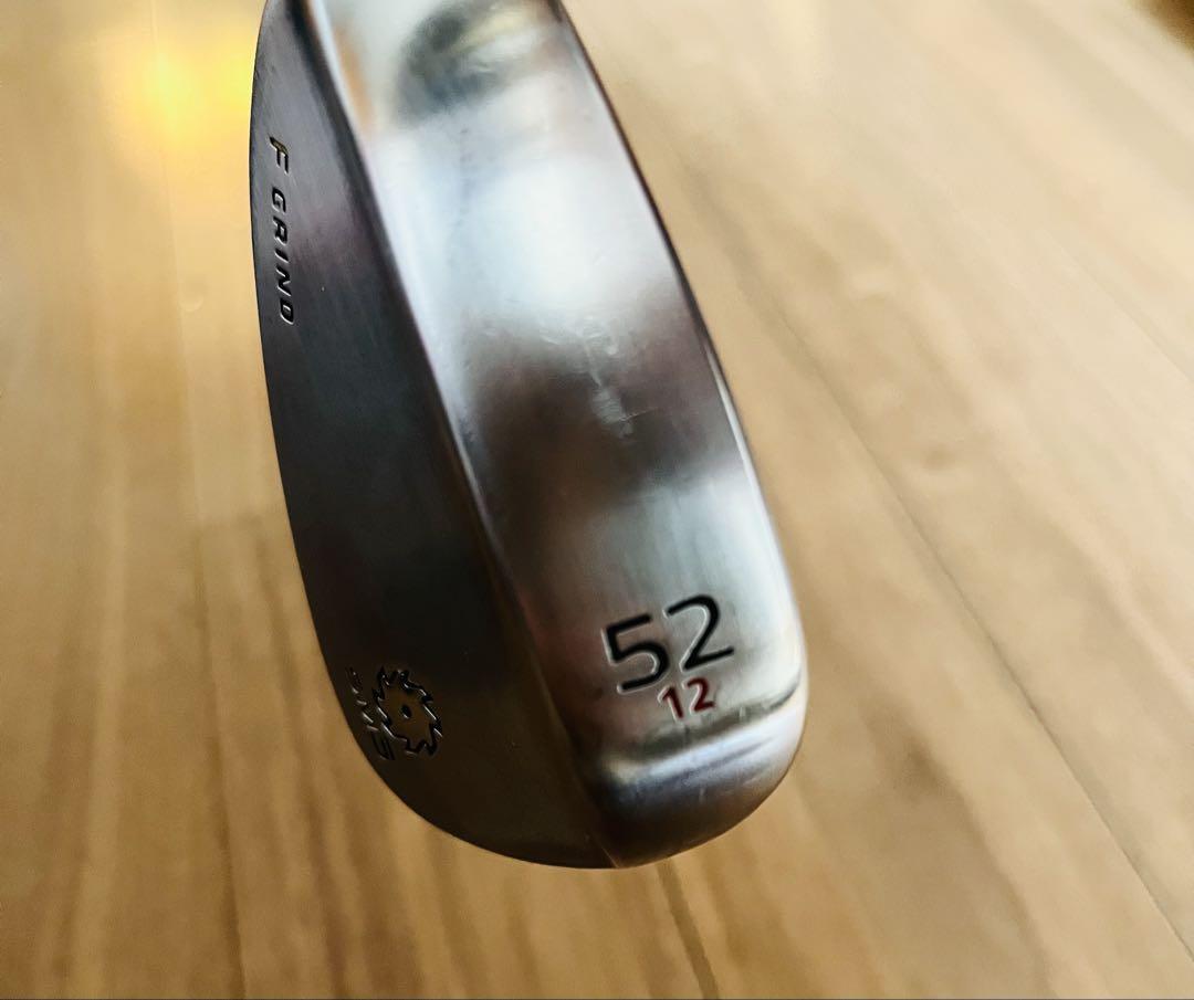 52度 ウェッジ ボーケイSM5ツアークローム レフティ