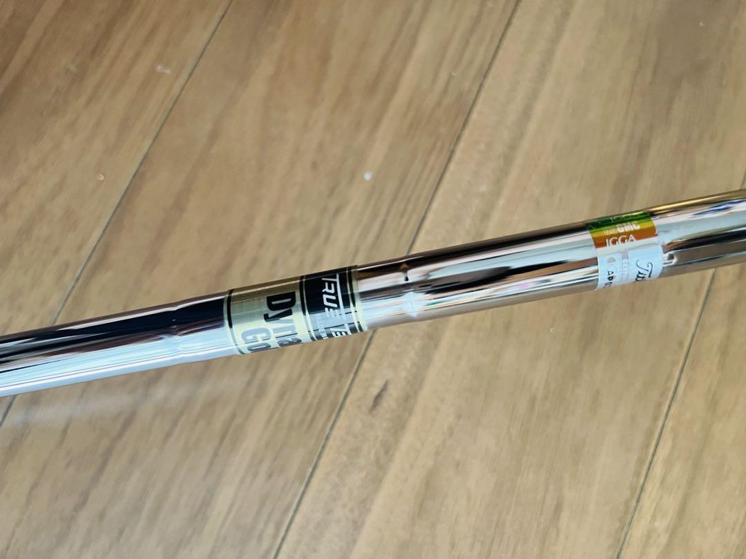 52度 ウェッジ ボーケイSM5ツアークローム レフティ
