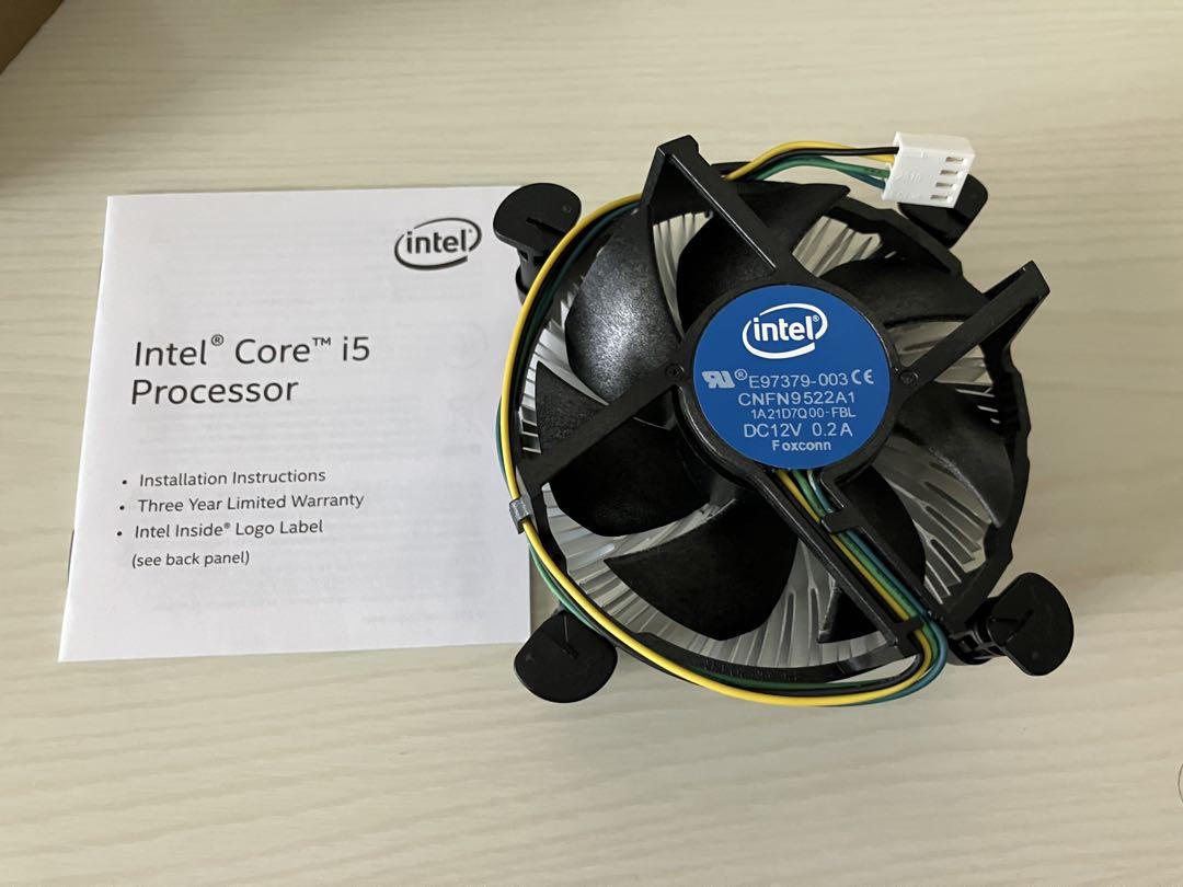 CPU Intel Core i5-9400 LGA1151 CPU