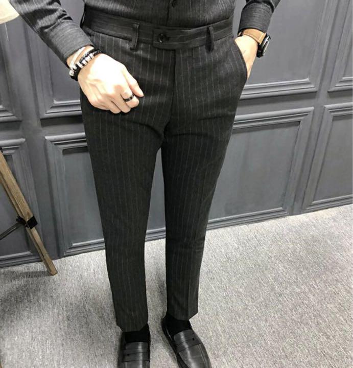 メンズスーツ お値下げしました(^▽^)