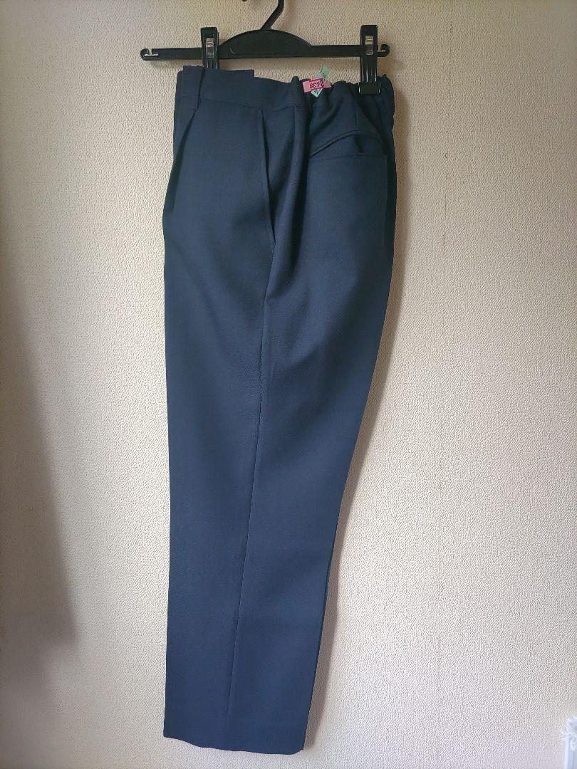 【卒業式】BEAMS design フォーマルスーツ 160cm ネイビー