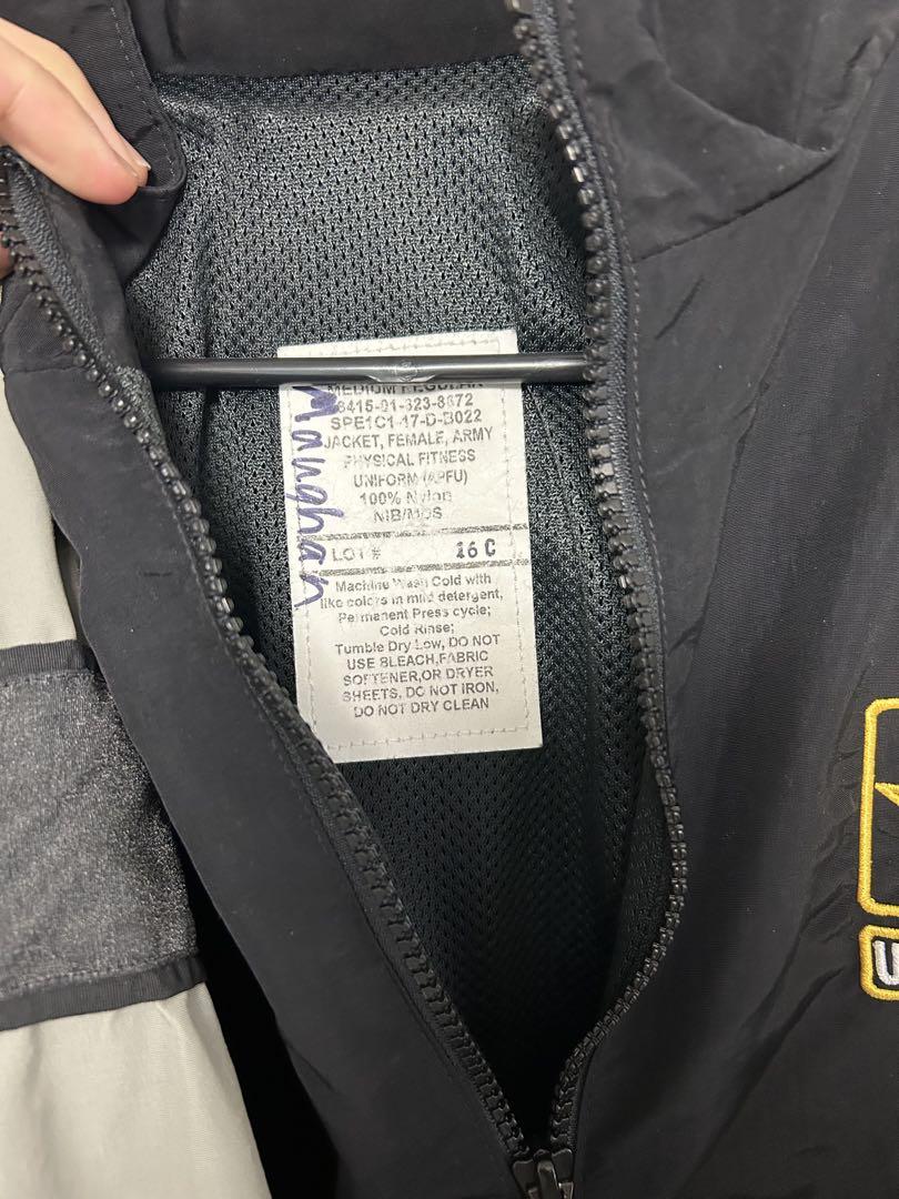 米軍実品U.S.ARMYトレーニングジャケット
