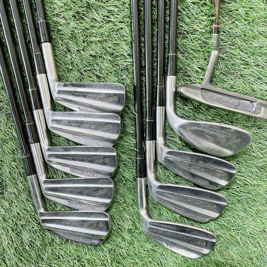 ゴルフクラブセット　メンズ　初心者　ミズノ　MIZUNO NT507