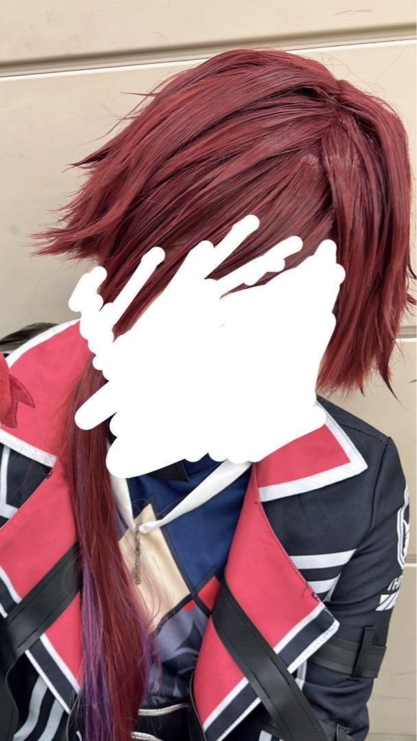 ローレンイロアス コスプレ ウィッグ