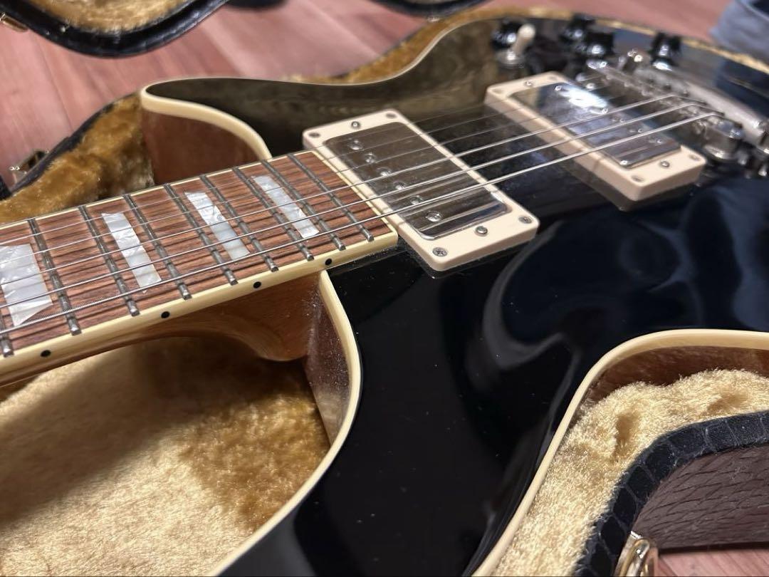 【希少】B3 SL-K Baker ベイカー　ロベンフォード Brush eight / 【SOLD】b3 Guitar SL-K “Black” 1st Like Robben