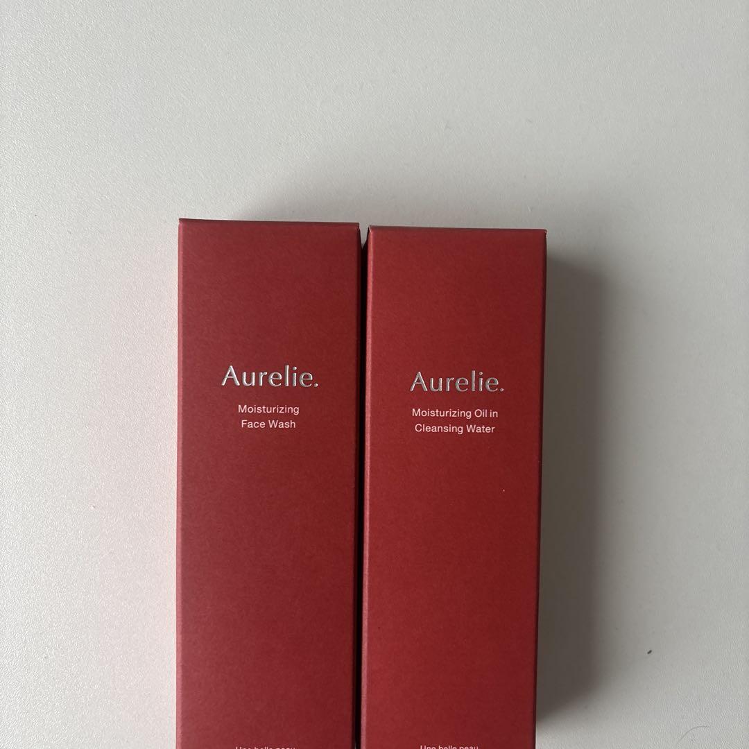 オレリー　　洗顔料　メイク落としセット　新品未使用 Amazon | 【MEGUMI開発】Aurelie(オレリー) クレンジング