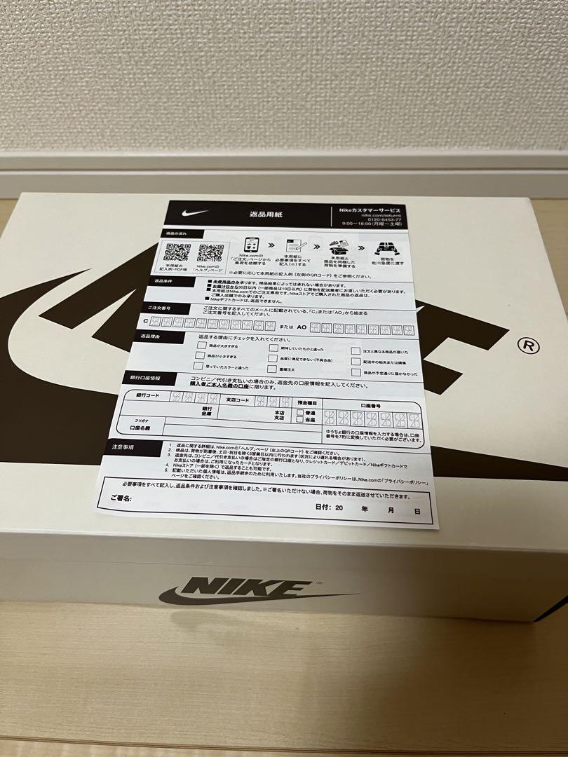 わわわエア ジョーダン 1 LOW x トラヴィス スコット 26.5㎝