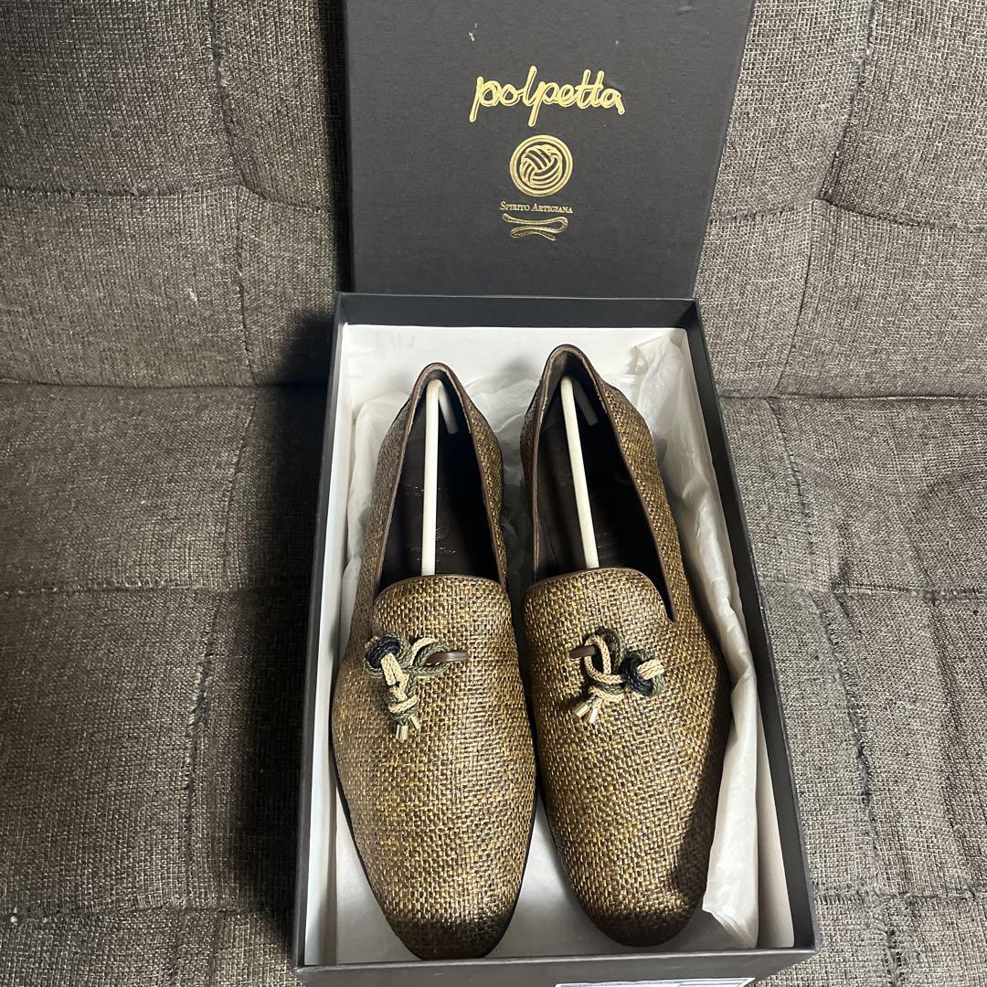 新品未使用 POLPETTA PASSO POL PANAMA